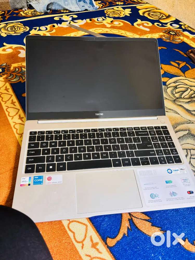 Tecno laptop