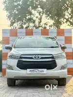 Toyota Innova Crysta 2.8Z Automatic, 2018, Diesel