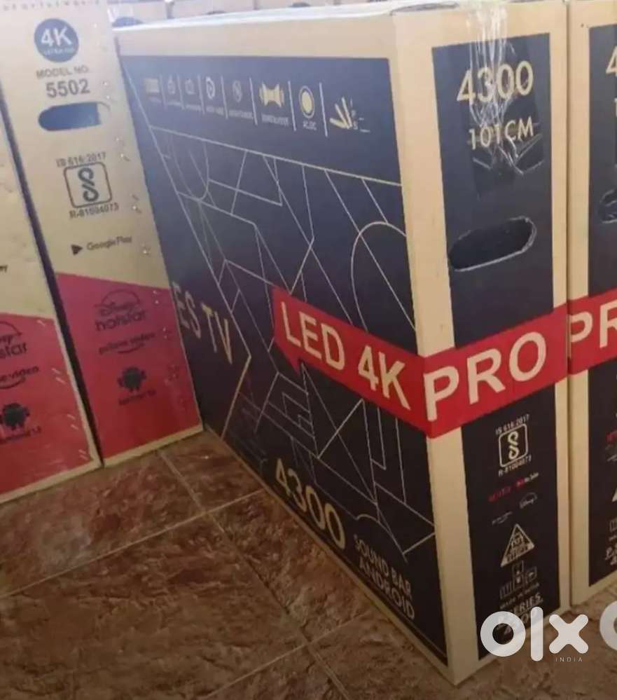 40'' Sony TV Smart TV Android TV Led TV Best