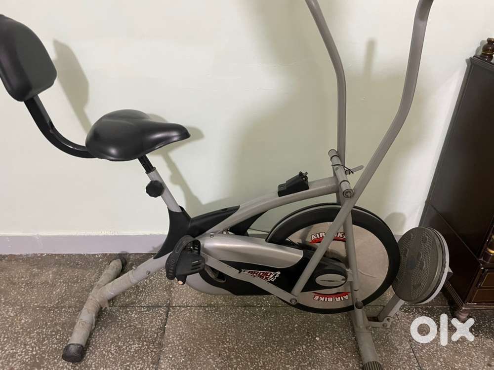 Air bike cycle