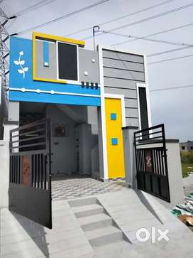 Individual villa