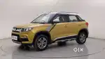 Maruti Suzuki Vitara Brezza ZDi Plus, 2016, Diesel