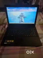 Lenovo Laptop 14 inches AMD A8 (8gb/1TB) + some accessories