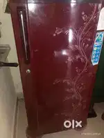 Haier Single door Refrigerator(Maroon)