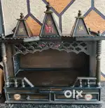 Wooden Temple