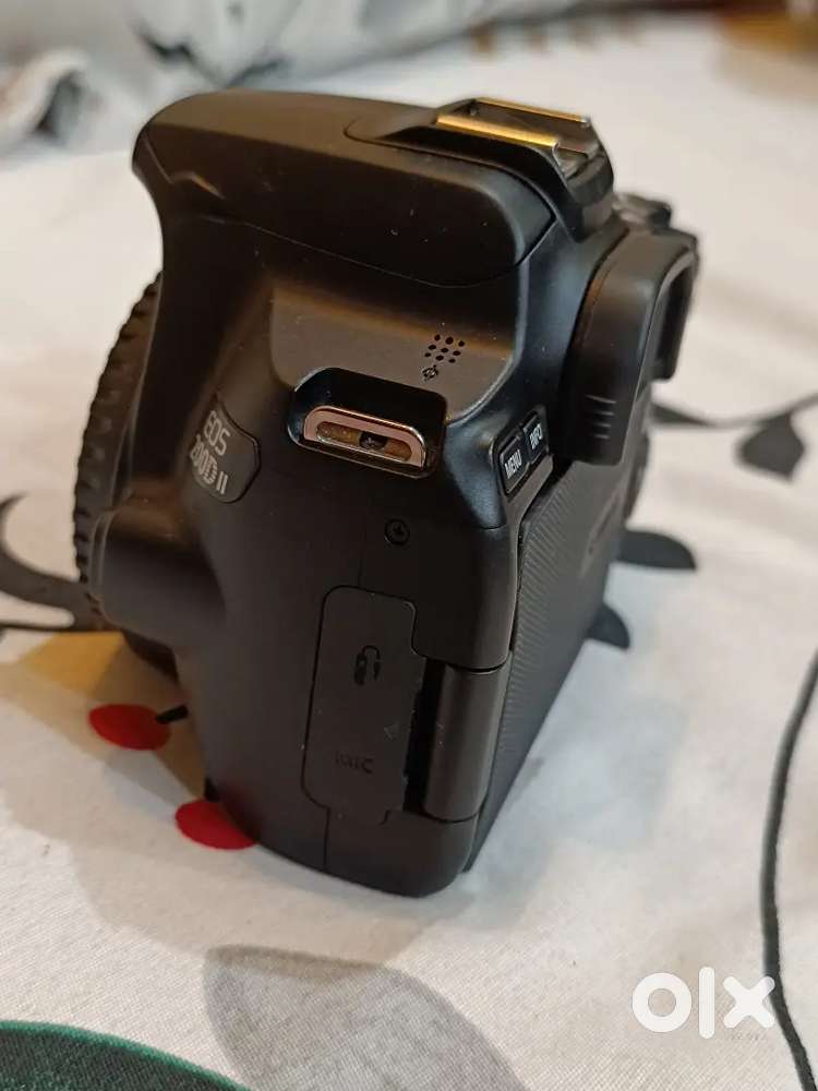Canon 200d mark 2 with 18mm lense