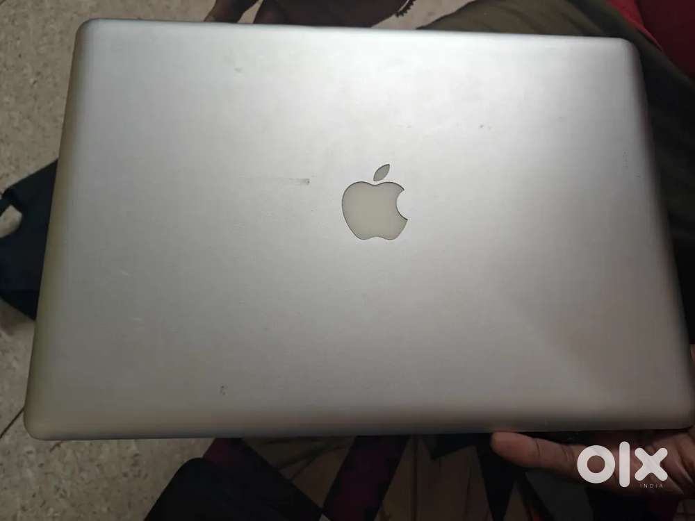 Mac book & Hp