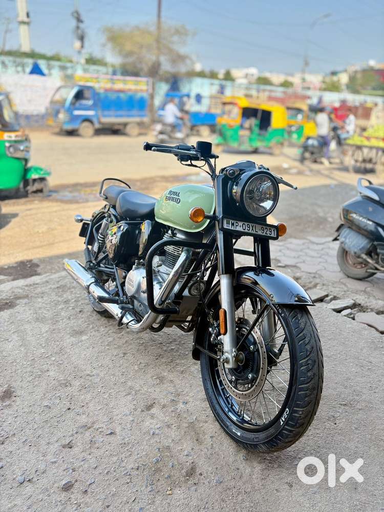 Royal Enfield classic 350