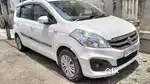 Maruti Suzuki Ertiga 2017 Diesel 125000 Km Driven