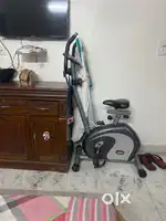 Electronic cycle