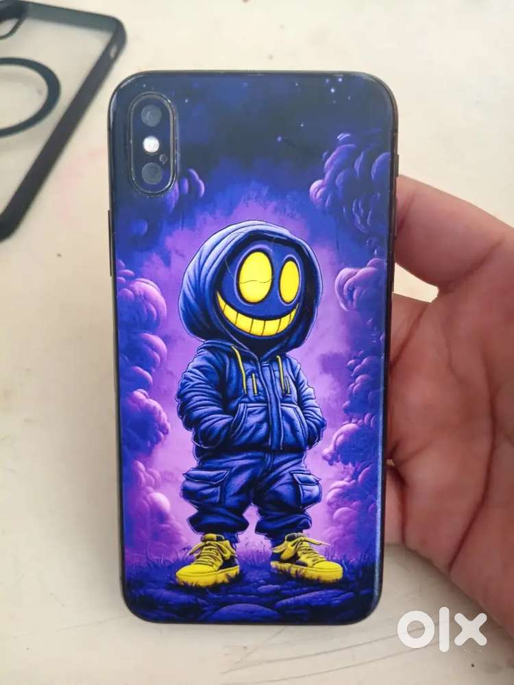 Iphone X sail