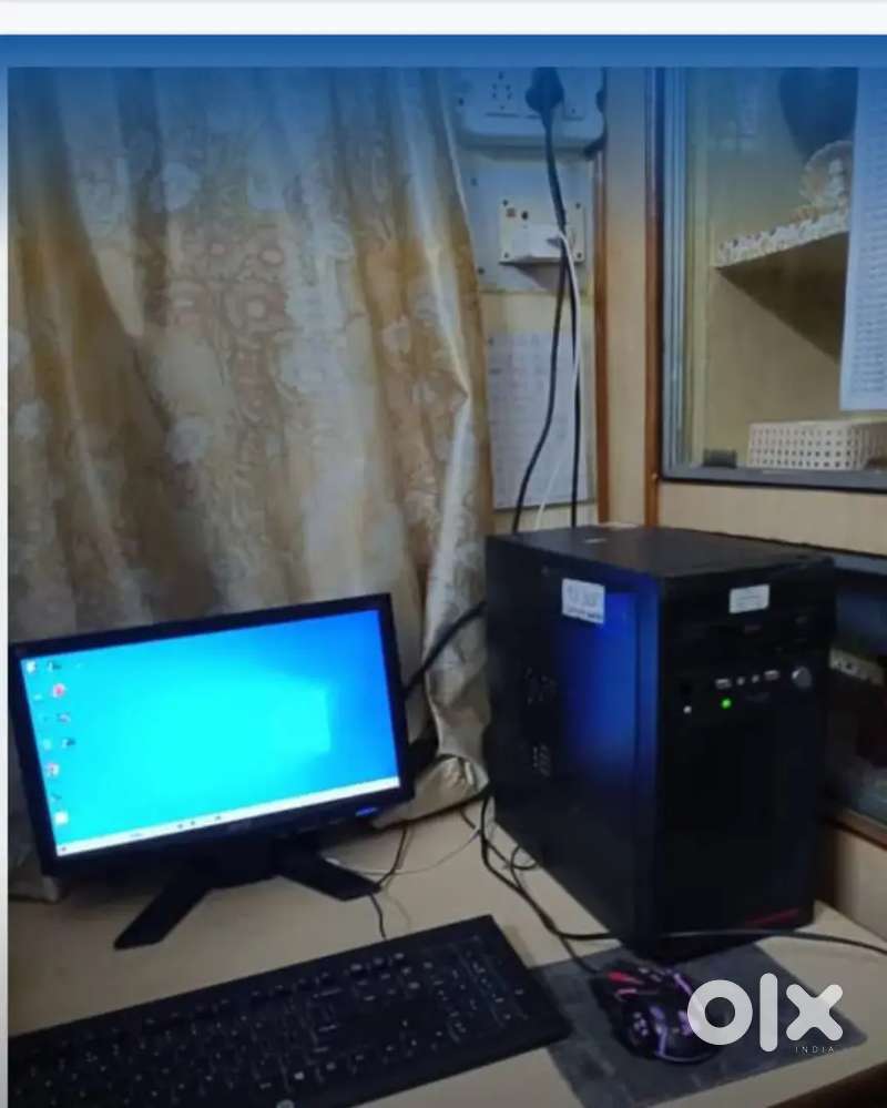 COMPUTER DESK TOP INTEL I3 PROCESSOR