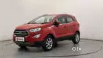 Ford Ecosport [2017-2021] 1.5 Titanium TDCI, 2018, Diesel