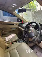 Honda City 2012 CNG & Hybrids Well Maintained
