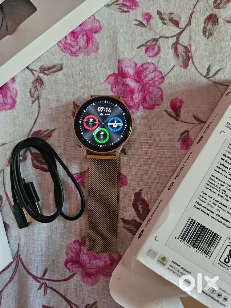 Fireboltt Smart watch