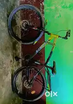 Ranger bicycle