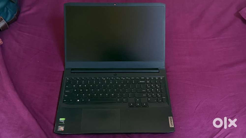 Lenovo Ideapad Gaming 3  Ryzen 5  16GB RAM  512GB SSD