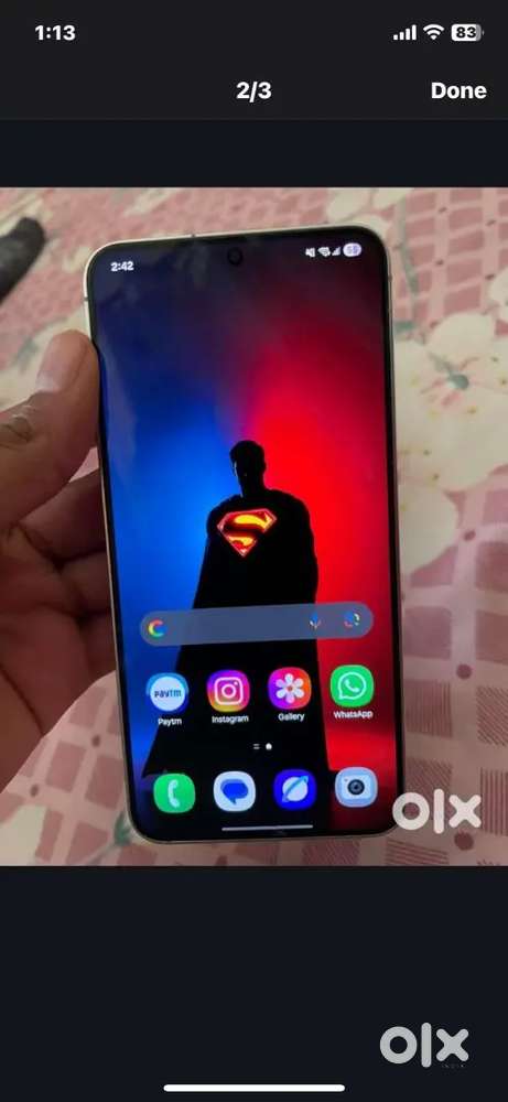 Samsung S24 128gb