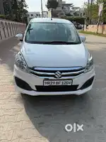 Maruti Suzuki Ertiga VXI SHVS, 2017, CNG & Hybrids