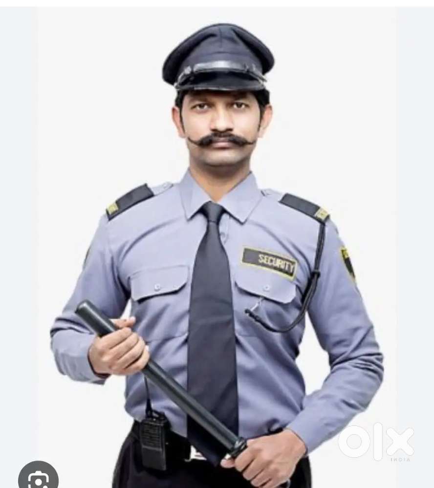 Urjent require security guard in hospital(Bhubaneswar )