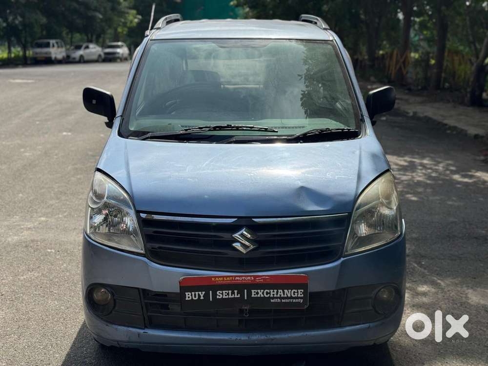 Maruti Suzuki Wagon R LXI, 2010, CNG & Hybrids