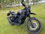 Yezdi Adventure 350