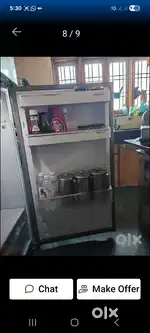 365 litter fridge vhechvanu che 10 years junu running condition   chee