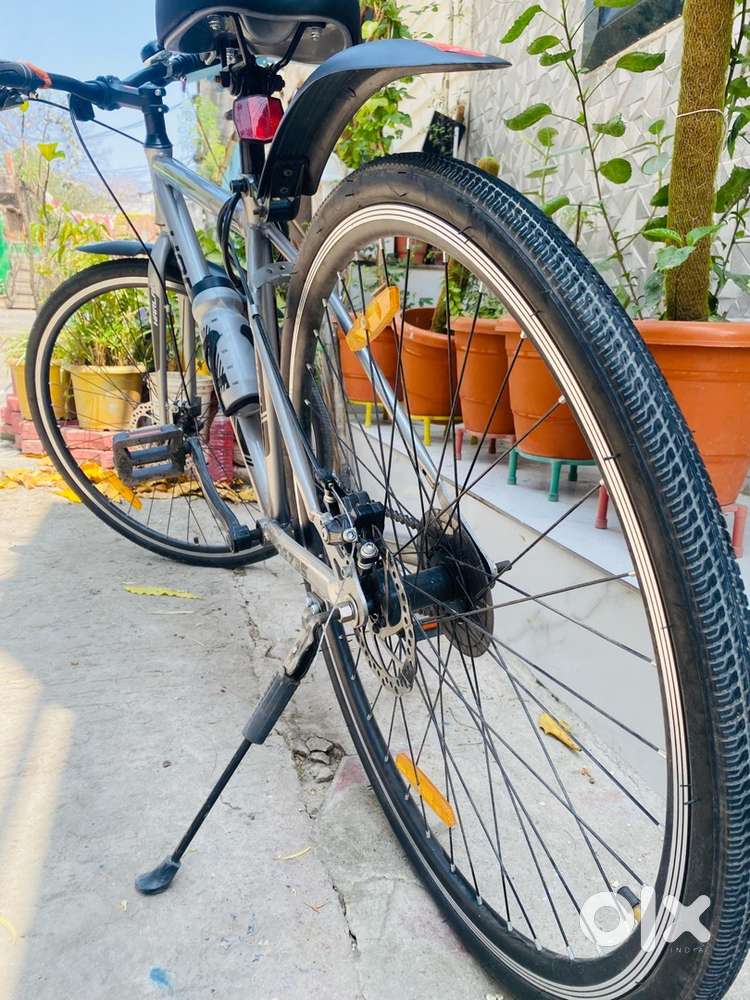 Harlan Brand Showroom Condition Cycle