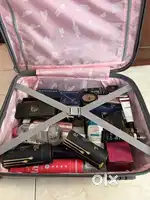 Full Makeup Vanity with Suitcase