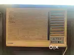 Llyod window ac with stablizer