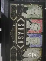 Shasn Board Game