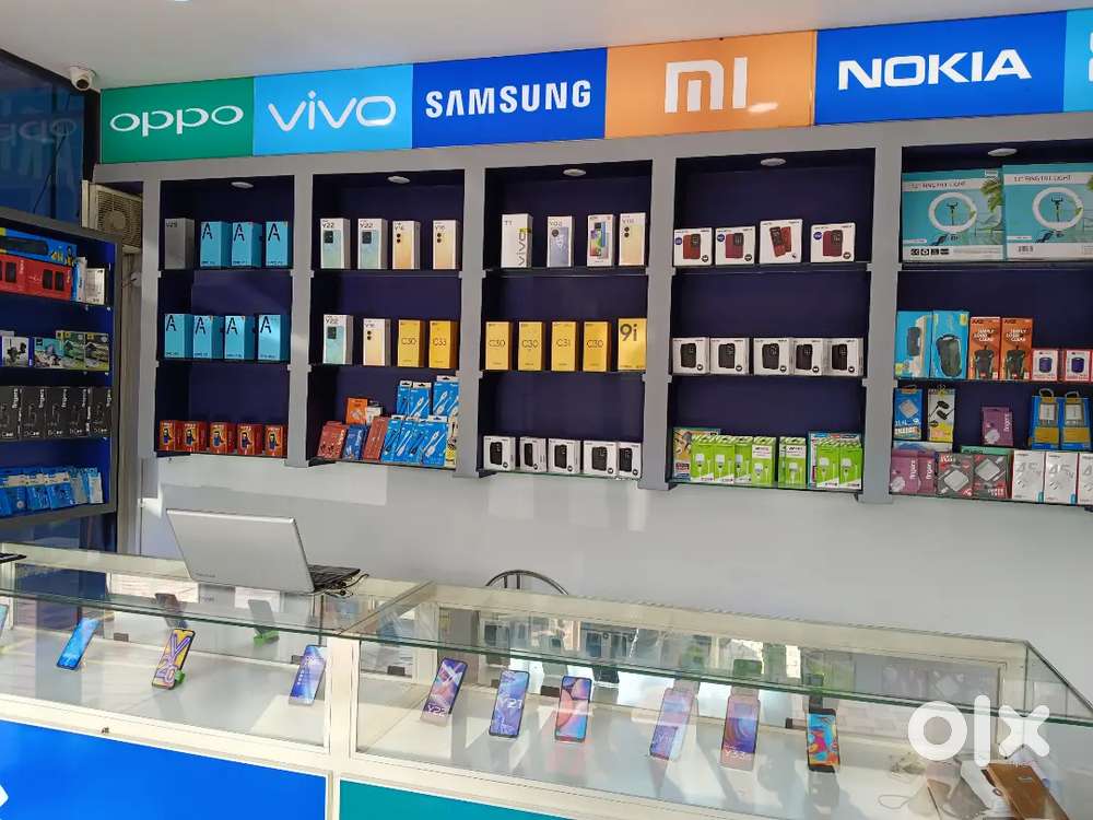 Mobile phone technician