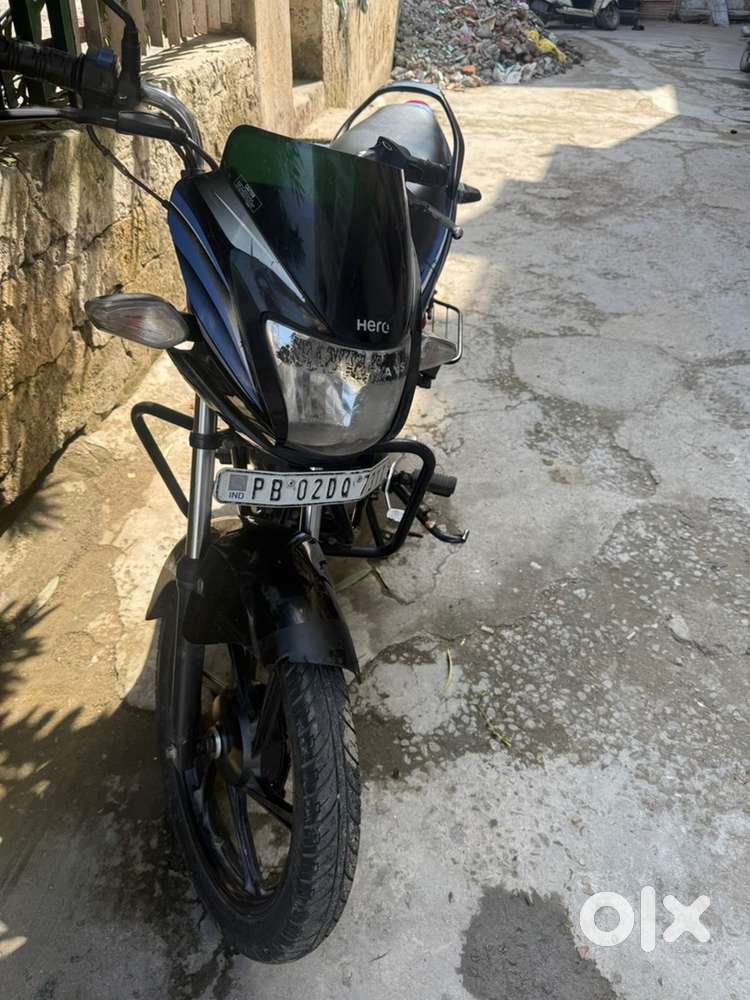 Hero passion pro i3s