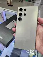 Selling My S24 Ultra Less Used, Good Condition, 12/256GB With Bill Box