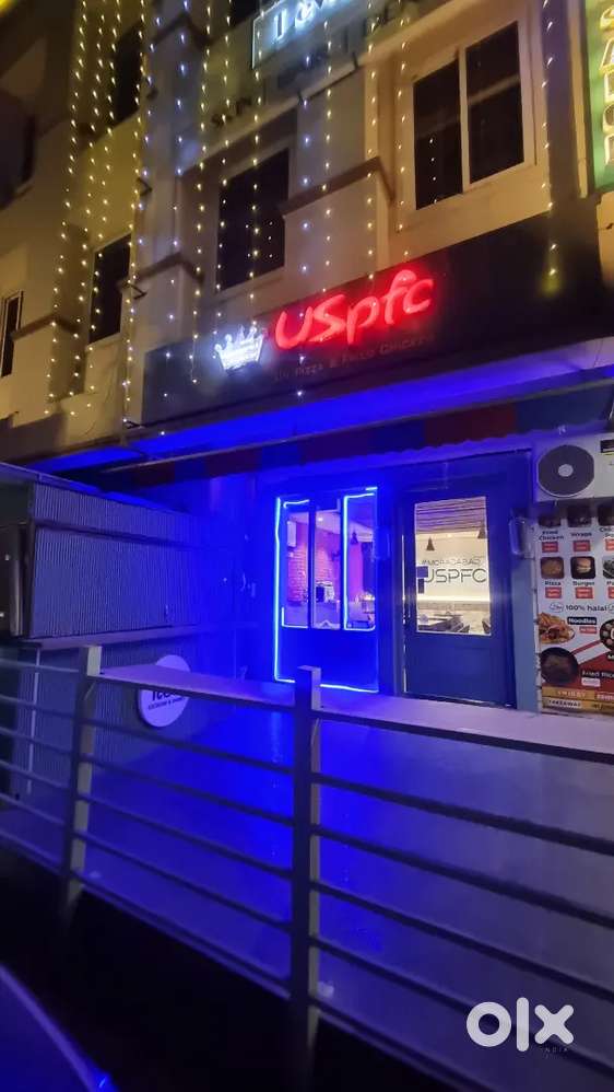 USPFC Restaurant High Street