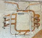 Old Bullet Old Bumber and Handle Bar