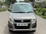 Maruti Suzuki Wagon R VXI, 2014, Petrol