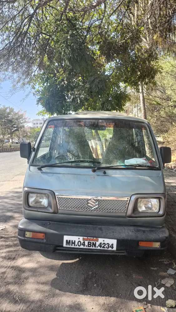 Maruti Suzuki Omni 2003 LPG Good Condition
