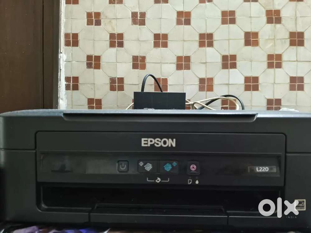 Epson printer l220 black n colour
