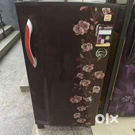 Godrej double door fridge n LG topload w/m combo offer in best price