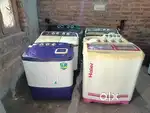 3500 se starting h all genuine washing machine aur badhiya quality me