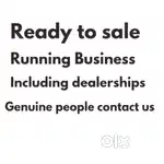 Running Business for sale in Guntur
