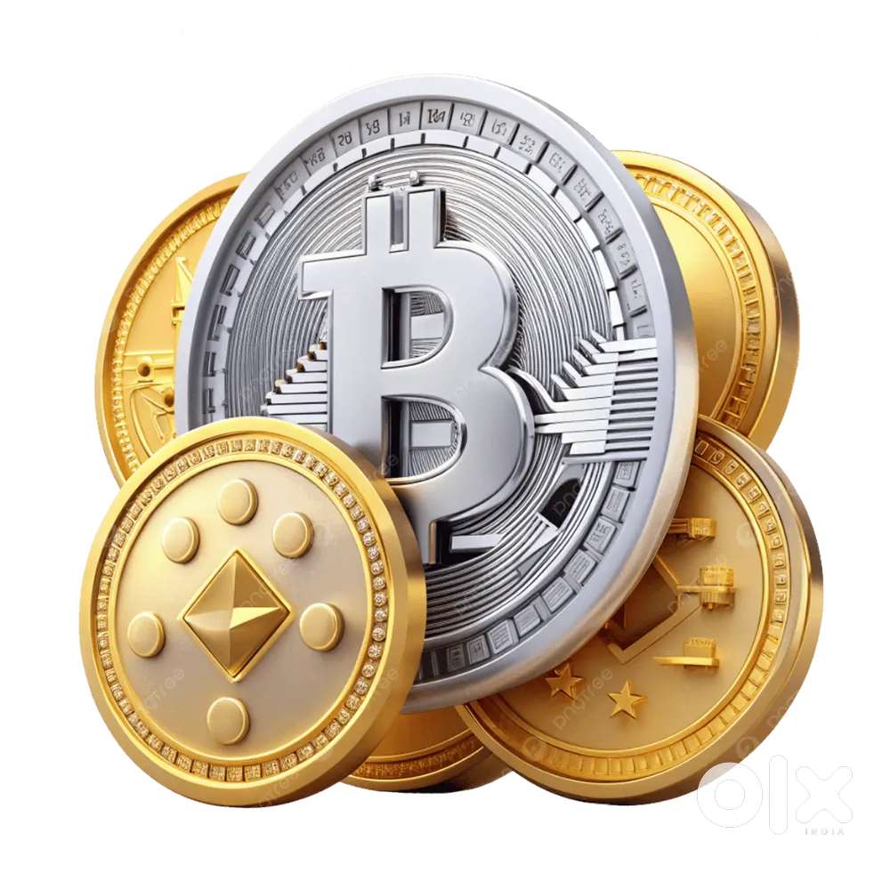 Job In Various Crypto Project