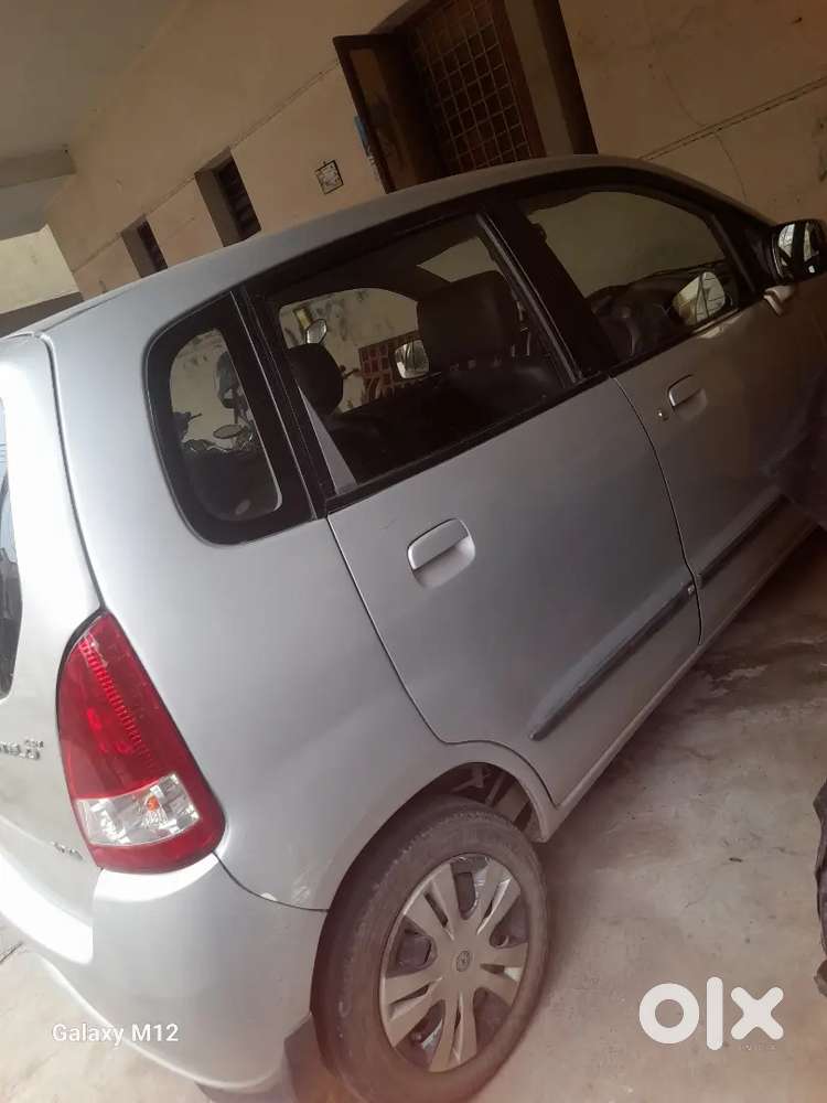 Maruti Suzuki Estilo 2010