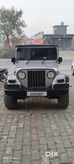 Mahindra Thar.e 2014 Diesel 42000 Km Driven