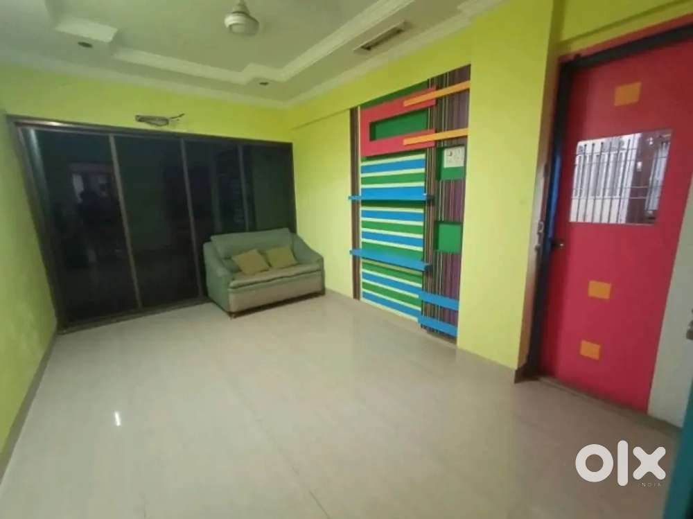 Flat for rent in vrindavan society