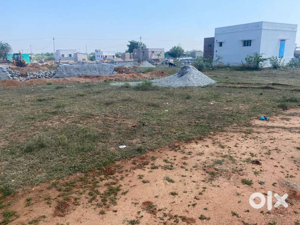 Tirunelveli DTCP Approval plots for sale with cash back offer
