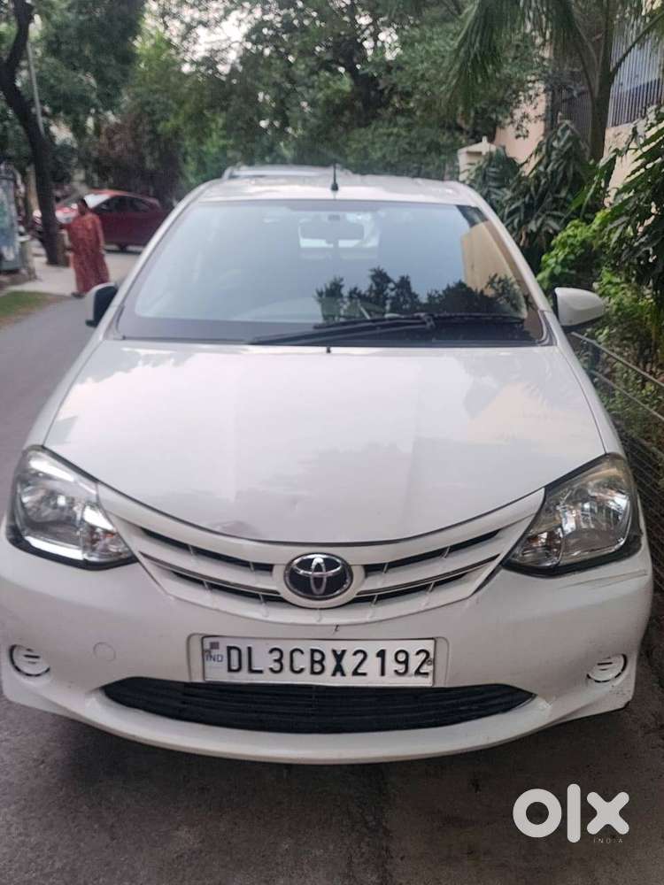 NCB 50% Toyota Etios Liva 2013 Petrol Well Maintained
