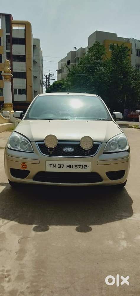 Ford Fiesta 1.4 ZXI ABS, 2007, Diesel