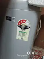 Good quality washing Machine 7.5 sumsung